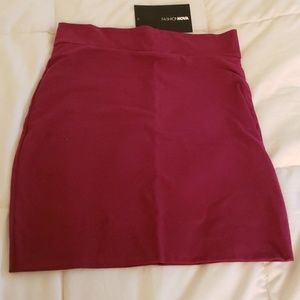 Fashion Nova Skirt